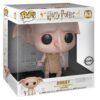 Harry Potter Funko Pop Vinile Dobby con Calzino Esclusiva 23 cm Scatola Rovinata