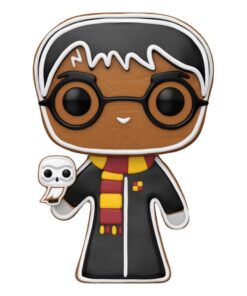 Harry Potter Gb Pop! Movies Vinile Figura Harry Potter 9 Cm Funko