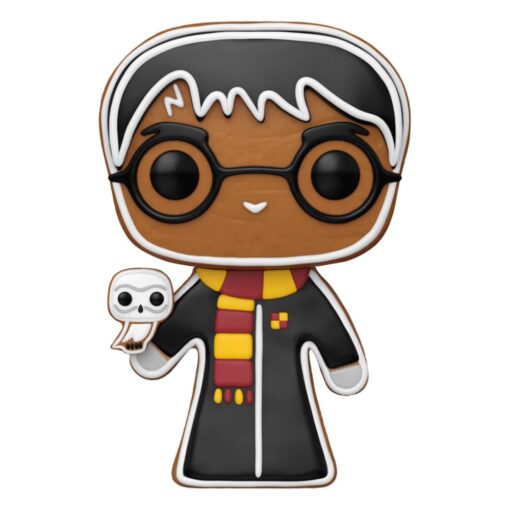 Harry Potter Gb Pop! Movies Vinile Figura Harry Potter 9 Cm Funko