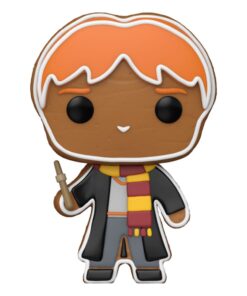 Harry Potter Gb Pop! Movies Vinile Figura Ron 9 Cm Funko