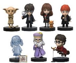 Harry Potter Hero Box Classic Series Mini Figures 8 Cm  YuMe Toys