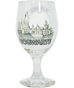 Harry Potter Hogwarts Cristallo Colour Change Cup 400ml Warner Bros.