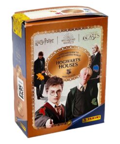 Harry Potter - Hogwarts Houses Sticker Collection  Panini