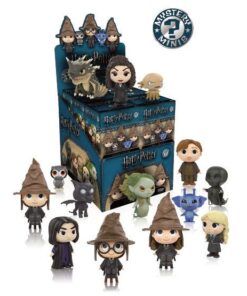 Harry Potter Mystery Mini Figures 6 Cm Series 2  Funko