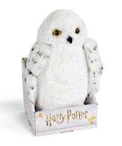 Harry Potter Peluche Edvige La Civetta 29 Cm Noble Collection