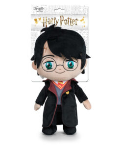 Harry Potter Peluche Harry con Divisa Scuola 29 cm Warner Bros.