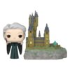 Harry Potter Pop! Town Figure Vinile Minerva McGonagall & Hogwarts 9 Cm Funko