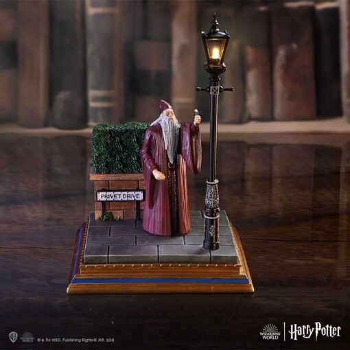 HARRY POTTER PRIVET DRIVE LIGHT UP FIG Figura Nemesis Now