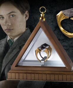 Harry Potter Replica 1:1 Anello Horcrux Orvoloson Gaunt Replica Noble Collection