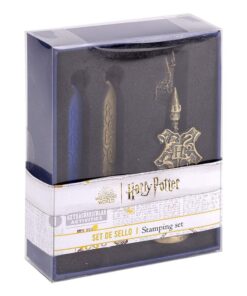 Harry Potter Seal - Set Hogwarts Cerdá