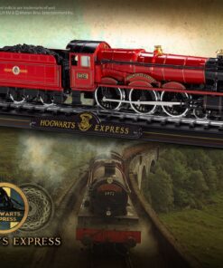 Harry Potter Statua Del Treno Espresso Per Hogwarts 53 Cm Noble Collection