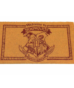 Harry Potter Zerbino "Welcome To Hogwarts" 60x40 Cm Sd Toys