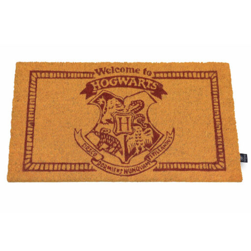 Harry Potter Zerbino "Welcome To Hogwarts" 60x40 Cm Sd Toys