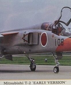 HASEGAWA 09819 MITSUBISHI T-2 EARLY VERSION 1:48 KIT Modellino