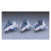 HASEGAWA 36022 X48-22 BLUE IMPULSE JR.7 1:48 KIT Modellino