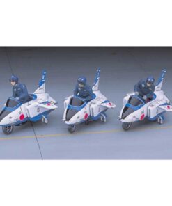 HASEGAWA 36022 X48-22 BLUE IMPULSE JR.7 1:48 KIT Modellino