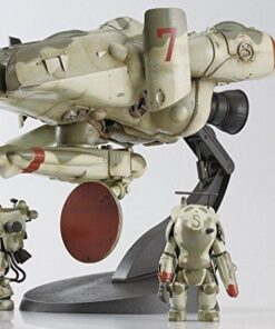 HASEGAWA 64003 MK-03 LUNADIVER STINGRAY 1:35 KIT Modellino