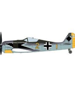 HASEGAWA 9942 FOCHE-WULF FW190A-3/A-4 EAGLE HEAD 1:48 KIT Modellino