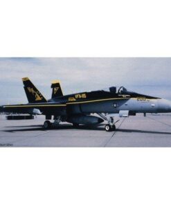 HASEGAWA F/A 18C HORNET F/A-18E SUPER HORNET VFA-115 EAGLES HISTORY 1:72 KIT