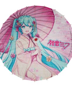 Hatsune Miku Paper-Parasol Miku Sakami Merchandise