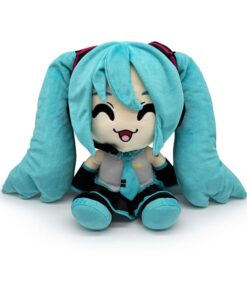 Hatsune Miku Peluche Figura Miku 22 Cm Youtooz