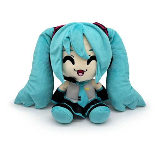 Hatsune Miku Peluche Figura Miku 22 Cm Youtooz