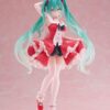 Hatsune Miku Pvc Statua Fashion (lolita Version) 18 Cm Taito Prize