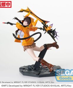 Heaven Burns Red Luminasta Pvc Statua Karen Asakura Guren Gekka No Killrazork 20 Cm Sega