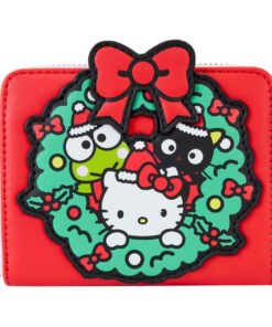 Hello Kitty By Loungefly Portafoglio Winter Wonderland Loungefly