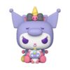 Hello Kitty E Friends Pop! Sanrio Vinile Figura Kuromi 9 Cm Funko