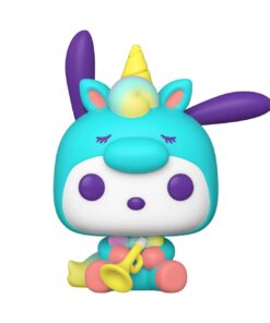 Hello Kitty E Friends Pop! Sanrio Vinile Figura Pochacco 9 Cm Funko