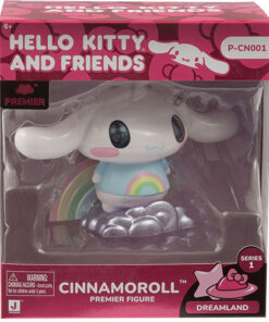 Hello Kitty E Friends Premier Cinnamoroll Anime Manga - Figures