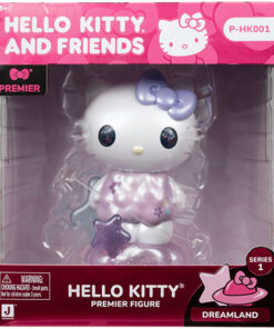 Hello Kitty E Friends Premier Hello Kitty Anime Manga - Figures