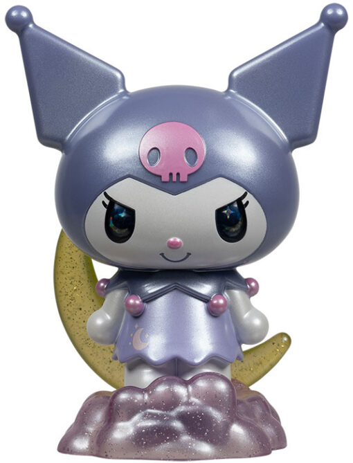 Hello Kitty E Friends Premier Kuromi Anime Manga - Figures