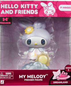 Hello Kitty E Friends Premier My Melody Anime Manga - Figures