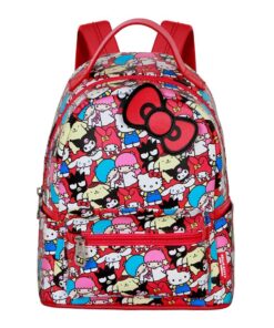 Hello Kitty Friends Zaino 25cm Karactermania