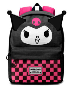 Hello Kitty Kuromi Zaino 44cm Karactermania