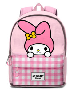 Hello Kitty My Melody Zaino 44cm Karactermania