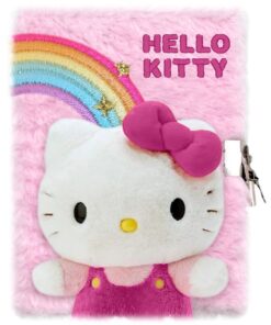 Hello Kitty Peluche Diario Bambino Licensing