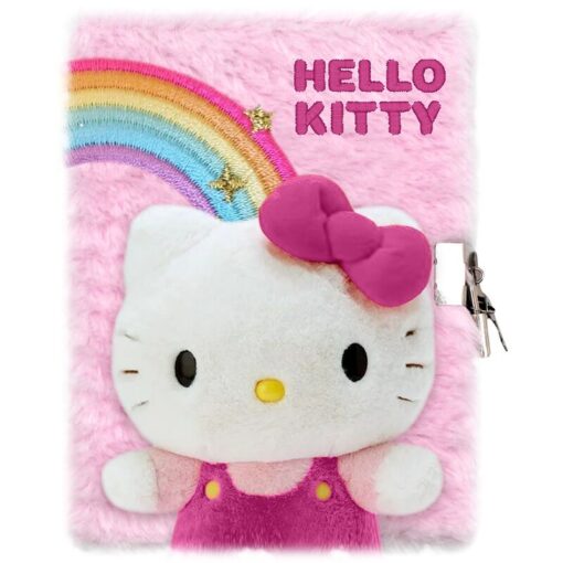 Hello Kitty Peluche Diario Bambino Licensing