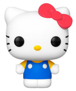 Hello Kitty Pop! Sanrio Figure Vinile Hello Kitty (Classic) 9 Cm Funko