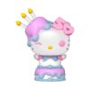 Hello Kitty Pop! Sanrio Vinile Figura Hk In Cake 9 Cm Funko