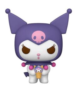 Hello Kitty Pop! Sanrio Vinile Figura Kuromi 9 Cm Funko