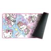 Hello Kitty Xxl Tappetino Per Mouse 46 X 90 Cm Konix