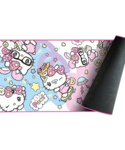 Hello Kitty Xxl Tappetino Per Mouse 46 X 90 Cm Konix