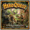 Heroquest: Le Giungle di Delthrak- Espansioni Giochi da Tavolo Hasbro