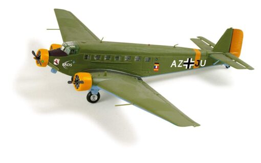 Herpa 019149 Amicale Jean Baptiste Salis Junkers Ju-52/3m 1:160 Aereo Modellino