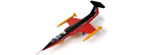 Herpa 553872 Luftwaffe JaboG Memmingen AB Lockheed F-104G Starfighter 1:200