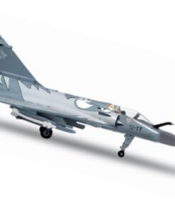 Herpa 554121 French Air Force EC 1/12 Dassault Mirage 2000C Tiger Meet '04 1:500