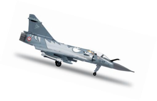 Herpa 554121 French Air Force EC 1/12 Dassault Mirage 2000C Tiger Meet '04 1:500